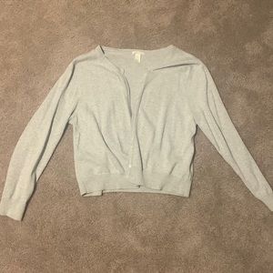 H&M Basic Cardigan